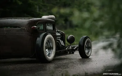 Vivid Vintage Wallpaper Cars Wallpaper 4K 1920x1200 Hd, Desktop, Wallpaper:, Of, A, Vintage, Car, Driving, Forest, Road, Showcasing, Classic, Gray, Ultrawide, Full HD