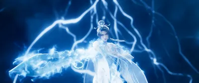 Radiant General Wallpaper Abstract Wallpaper 4K 3840x1608 Wallpaper, General, 3840x1608, Blue, Ultrawide, 4k