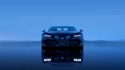 Front Chiron Super Sport Cars Wallpaper 4K 3840x2160 Hd, Desktop, Wallpaper:, Featuring, A, Front, View, Of, Bugatti, Chiron, Super, Sport, Pink, Gray, Green, Ultrawide, 4k