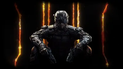 Call Duty Black Ops Iii Black/Dark Wallpaper 4K 1920x1080 Hd, Desktop, Wallpaper, Featuring, A, Call, Of, Duty, Black, Ops, Iii, Gray, Ultrawide, Full HD
