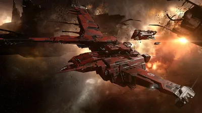 Dreamy Spaceship Wallpaper Space Wallpaper 4K 1920x1080 Spaceship, Space, Video, Game, Eve, Online, Hd, Desktop, Brown, Ultrawide, Full HD