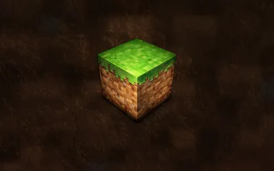 Minecraft Video Game Games Wallpaper 4K 1920x1200 Hd, Pc, Desktop, Wallpaper, Showing, A, Minecraft, Video, Game, Grass, Block, Floating, Brown, Ultrawide, Full HD