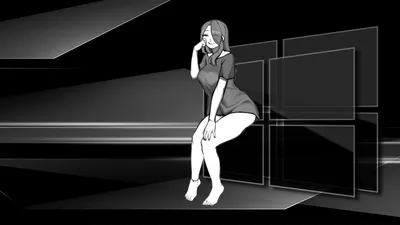 Anime 3000x1688 Abstract Abstract Wallpaper 4K 3000x1688 Anime, 3000x1688, White, Gray, Ultrawide, QHD