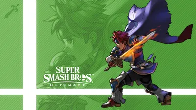 Sleek Roy Wallpaper Abstract Wallpaper 4K 3556x2000 Roy, In, Super, Smash, Bros., Ultimate, By, Callum, Nakajima, White, Brown, Ultrawide, QHD