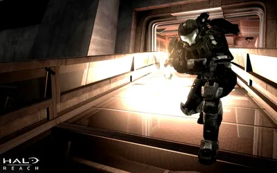 Video Game Halo Reach Spartan Games Wallpaper 4K 1920x1200 Hd, Pc, Desktop, Wallpaper/background:, From, The, Video, Game, Halo, Reach, Spartan, Powered, White, Ultrawide, Full HD