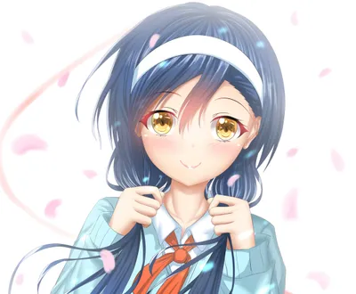 Misty Anime Wallpaper Abstract Wallpaper 4K 2300x1902 Hd, Anime, Desktop, Wallpaper, Featuring, Fumino, Furuhashi, From, Never, Learn, Soft, Colors, White, Square, Full HD
