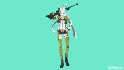Dreamy Minimalist Wallpaper Minimal Wallpaper 4K 2560x1440 Minimalist, Shino, Asada, Anime, Sword, Art, Online, Ii, Desktop, Pink, Orange, Ultrawide, QHD