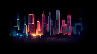 Cityscape Artistic City World Wallpaper 4K 4000x2250 Cityscape, Artistic, City, Hd, Desktop, Wallpaper, Background, Brown, Orange, Ultrawide, 4k
