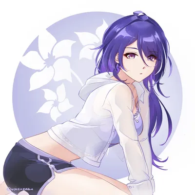 Calm Anime Wallpaper Abstract Wallpaper 4K 1963x1963 Anime, 1963x1963, White, Square, Full HD