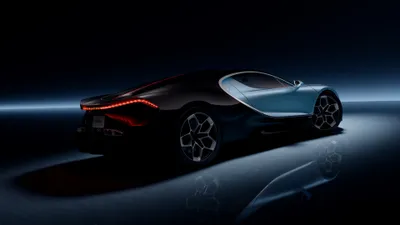 Bold Sleek Wallpaper Cars Wallpaper 4K 3840x2160 Sleek, Black, Bugatti, Tourbillon, Hypercar, Showcased, In, A, Ultra, Desktop, Emphasizing, Futuristic, Brown, Gray, Ultrawide, 4k