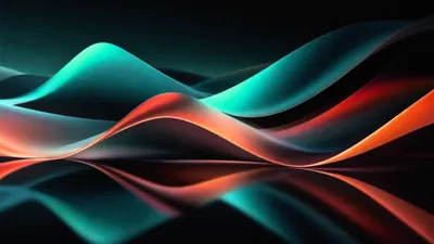 Misty General Wallpaper Abstract Wallpaper 4K 5120x2880 Wallpaper, General, 5120x2880, Yellow, Brown, Ultrawide, 4k