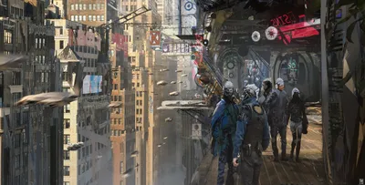 Dark Urban Wallpaper Wallpaper 4K, World category