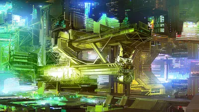 Vibrant Sci Wallpaper World Wallpaper 4K 1920x1080 Sci, Fi, City, Hd, Desktop, White, Gray, Ultrawide, Full HD