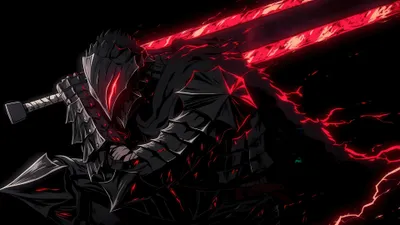 Guts Berserk Dark Armor Black/Dark Wallpaper 4K 3840x2160 4k, Ultra, Hd, Pc, Desktop, Wallpaper, Featuring, Guts, Berserk, Dark, Armor, Wielding, Red, Brown, Ultrawide
