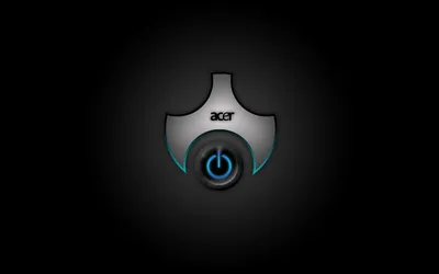 Calm Stylized Wallpaper Technology Wallpaper 4K 1920x1200 Hd, Desktop, Wallpaper, Featuring, A, Stylized, Acer, Logo, Above, Power, Button, Set, Gray, Ultrawide, Full HD