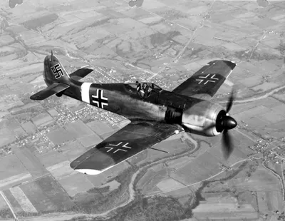 Black White Wehrmacht Black/Dark Wallpaper 4K 1800x1394 Black, And, White, Hd, Desktop, Wallpaper, Featuring, A, Wehrmacht, Focke-wulf, 190, Military, Gray, Square