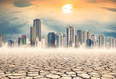 Manipulation Artistic City World Wallpaper 4K 4608x3128 Manipulation, Artistic, City, Hd, Desktop, Wallpaper, Background, White, Gray, Landscape, 4K