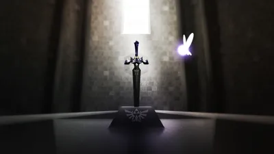 Master Sword Navi Video Game Games Wallpaper 4K 1920x1080 Hd, Pc, Desktop, Wallpaper, Featuring, The, Master, Sword, Na’vi, Video, Game, Legend, White, Gray, Ultrawide, Full HD