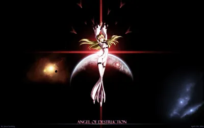 Golden Code Wallpaper Space Wallpaper 4K 1920x1200 Hd, Desktop, Wallpaper, Featuring, C.c., From, Code, Geass, Set, Against, Cosmic, Planet, White, Ultrawide, Full HD
