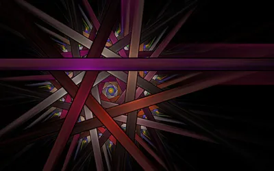 Abstract Design Intersecting Multicolored Abstract Wallpaper 4K 1920x1200 Hd, Pc, Desktop, Wallpaper, Featuring, An, Abstract, Design, Intersecting, Multicolored, Lines, Forming, Brown, Ultrawide, Full HD