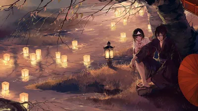 Nora Yato Anime Noragami Nature Wallpaper 4K 1920x1080 Hd, Desktop, Wallpaper, Featuring, Nora, And, Yato, From, Anime, Noragami, Sitting, Serene, Brown, Ultrawide, Full HD