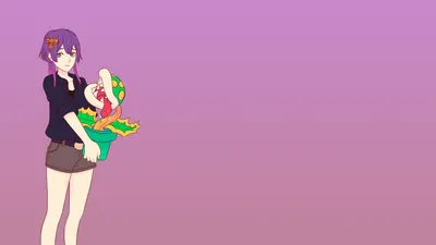 Bright Anime Wallpaper Abstract Wallpaper 4K 3840x2160 Anime, 3840x2160, Gray, Ultrawide, 4k