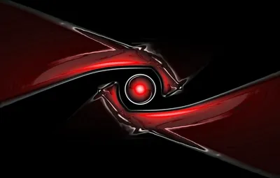 Abstract Red Design Flowing Curved Abstract Wallpaper 4K 1650x1050 Abstract, Red, Design, With, Flowing, Curved, Shapes, Converging, Around, Glowing, Central, Orb, Brown, Ultrawide