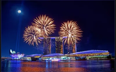 Calm Vibrant Wallpaper World Wallpaper 4K 2560x1600 Hd, Desktop, Wallpaper, Showcasing, Vibrant, Fireworks, Illuminating, The, Night, Sky, Over, City, Brown, Gray, Ultrawide, QHD