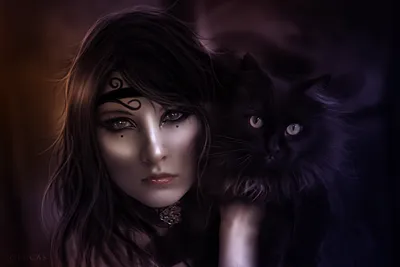 Dark Fantasy Mysterious Witch Face Black/Dark Wallpaper 4K 1920x1280 A, Dark, Fantasy, Hd, Desktop, Wallpaper, Featuring, Mysterious, Witch, 039, Face, Alongside, Gray, Landscape, Full HD