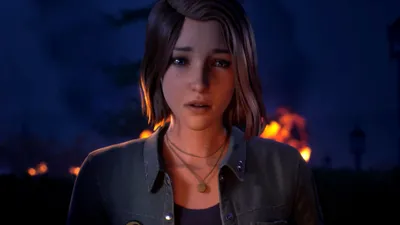 Moody Video Wallpaper Games Wallpaper 4K 3840x2160 4K, Ultra, Hd, Pc, Desktop, Wallpaper, From, The, Video, Game, Life, Strange, Gray, Brown, Ultrawide