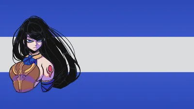 Misty Anime Wallpaper Abstract Wallpaper 4K 1920x1080 Anime, 1920x1080, White, Blue, Ultrawide, Full HD