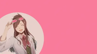 Moody Anime Wallpaper Abstract Wallpaper 4K 1920x1080 Anime, 1920x1080, Pink, White, Ultrawide, Full HD