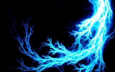 Vibrant Blue Fractal Design Black/Dark Wallpaper 4K 1680x1050 A, Vibrant, Blue, Fractal, Design, Against, Black, Showcasing, Abstract, Cgi, Elements, High-definition, White, Pink, Ultrawide