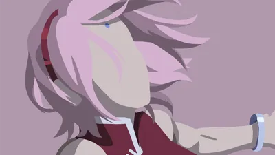 Minimalist Sakura Haruno Minimal Wallpaper 4K 2156x1213 Minimalist, Sakura), Haruno, Anime, Boruto, Hd, Desktop, Gray, Ultrawide, Full HD