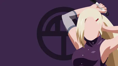 Moody Minimalist Wallpaper Minimal Wallpaper 4K 6942x3905 Minimalist, Ino, Yamanaka, Anime, Naruto, Hd, Desktop, White, Ultrawide, 4k