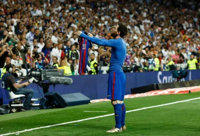 Lionel Messi Celebrates Passionately Jersey Animals Wallpaper 4K 3725x2534 Lionel, Messi, Celebrates, Passionately, With, A, Jersey, In, Hand, Surrounded, Vibrant, Crowd, Brown, Landscape, QHD