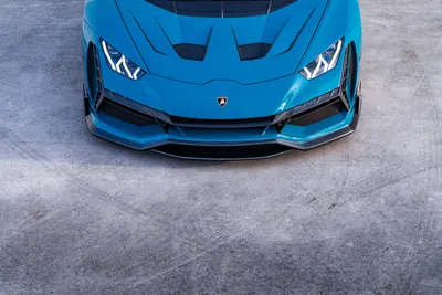 Vibrant Blue Wallpaper Cars Wallpaper 4K 9504x6336 Blue, Lamborghini, Huracán, Evo, Front, View, On, Textured, Hurac, Concrete, Floor, Ultra, Red, Gray, Landscape, 4k
