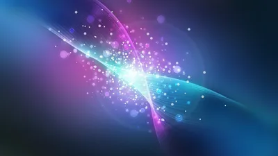 Misty Abstract Wallpaper Black/Dark Wallpaper 4K 2560x1440 An, Abstract, Hd, Wallpaper:, Featuring, Vibrant, Shades, Of, Purple, Blue, Luminous, Particles, Gray, White, Ultrawide, QHD