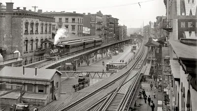 Black White Vintage Steam World Wallpaper 4K 1920x1080 Black, And, White, Hd, Desktop, Wallpaper, Featuring, A, Vintage, Steam, Train, Traveling, Gray, Ultrawide, Full HD