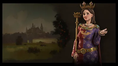 Poland Jadwiga Video Game Civilization Games Wallpaper 4K 1920x1080 Poland, Jadwiga, Of, Video, Game, Civilization, Vi, Desktop, Gray, Brown, Ultrawide, Full HD