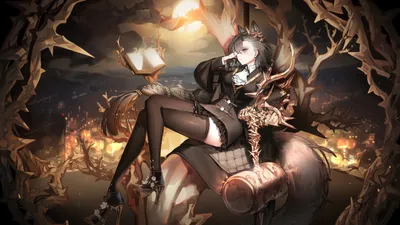 Anime 3500x1968 Abstract Abstract Wallpaper 4K 3500x1968 Anime, 3500x1968, Gray, White, Ultrawide, QHD