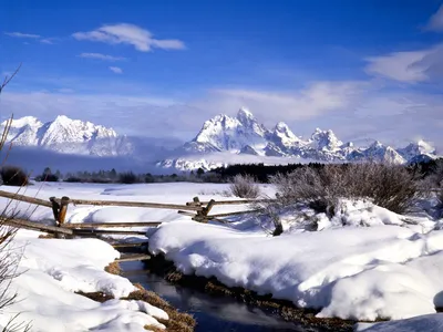 Bright Winter Wallpaper Nature Wallpaper 4K 1600x1200 Hd, Desktop, Wallpaper, Featuring, A, Stunning, Winter, Landscape, Snow-covered, Mountains, Serene, Nature, White, Red