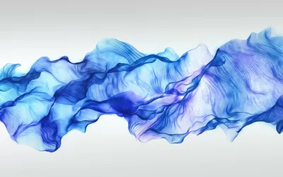 Crisp Abstract Wallpaper Abstract Wallpaper 4K 1920x1200 Abstract, Blue, Waves, Flow, Across, A, Light, Background, Desktop, Creating, Dynamic, Fluid, White, Ultrawide, Full HD