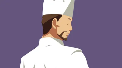 Minimalist Anime Tenshu Restaurant Minimal Wallpaper 4K 1920x1080 Minimalist, Anime, Hd, Pc, Desktop, Wallpaper, Of, Tenshu, (restaurant, Another, World, Bearded, Gray, White, Ultrawide, Full HD