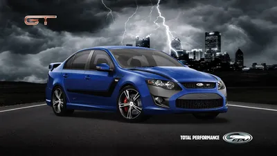 Bold Blue Wallpaper World Wallpaper 4K 1920x1080 A, Striking, Blue, Ford, Gt, Boss, 335, Is, Showcased, Against, Stormy, City, Gray, Ultrawide, Full HD
