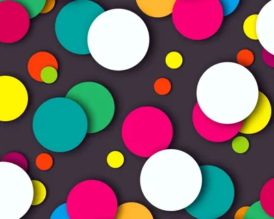 Radiant Abstract Wallpaper Abstract Wallpaper 4K 3000x2400 Hd, Pc, Desktop, Wallpaper, Featuring, An, Abstract, Design, Colorful, Overlapping, Circles:, Vibrant, White, Red, Orange, Square, QHD