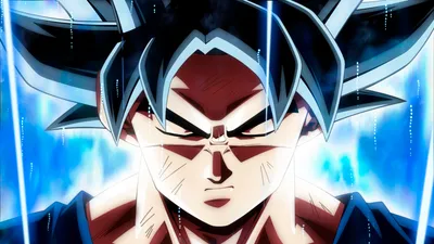 Dark Goku Wallpaper Wallpaper 4K, Fantasy category