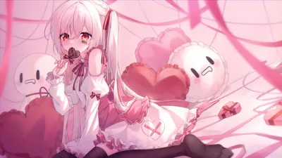 Anime 3500x1969 Abstract Abstract Wallpaper 4K 3500x1969 Anime, 3500x1969, White, Ultrawide, QHD