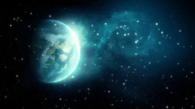 Space Planet Space Wallpaper 4K, Space category