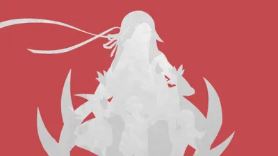 Epic Hitagi Wallpaper Abstract Wallpaper 4K 1921x1080 Hd, Pc, Desktop, Wallpaper/background:, Of, Hitagi, Senjōgahara, From, Senj, Gahara, Monogatari, Series, White, Red, Ultrawide, Full HD